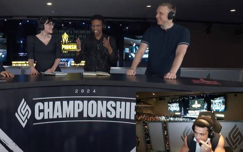 LCS公告：疫情原因，Lock In小组赛将以线上赛方式进行