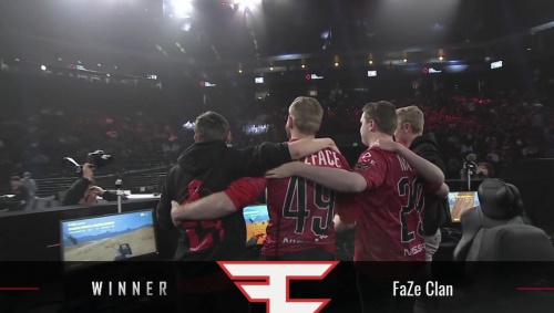 CSGO战队世界排名更新，RA已然超过Tyloo