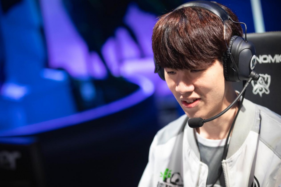 Leviatán 在 VCT 2025： 美洲第二阶段的 Omega 组中输给了 LOUD